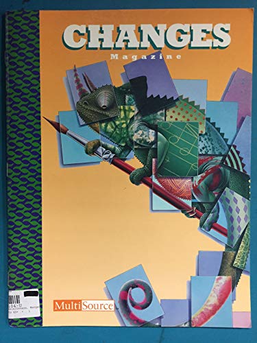 Book Changes Anthology Magazine free