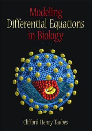 Book Modeling Differential Equations in Biology free