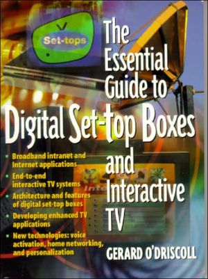 Book The Essential Guide to Digital Set-Top Boxes and Interactive TV free