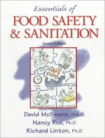 Book Essentials of Food Safety and Sanitation (2nd Edition) free