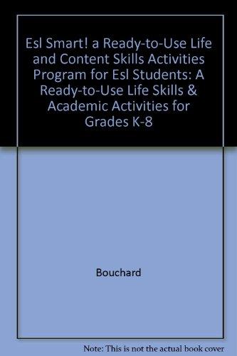 Book Esl Smart!: Ready-To-Use Life Skills and Academic Activities for Grades K-8 free