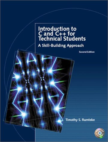 Book Introduction to C and C++ for Technical Students (2nd Edition) free