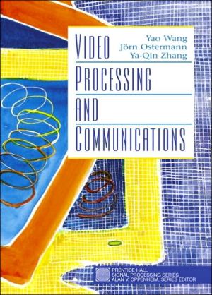 Book Video Processing and Communications free