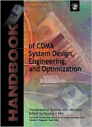 Book Handbook of Cdma System Design, Engineering, and Optimization free