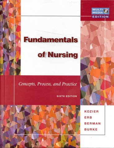 Book Fundamentals Of Nursing: Concepts And Procedures Checklist Pack free
