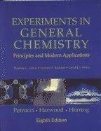 Book Experiments in General Chemistry: Principles and Modern Applications (8th Edition) free