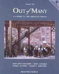 Book Out of Many: A History of the American People (Volume Two: Brief Third Edition) free