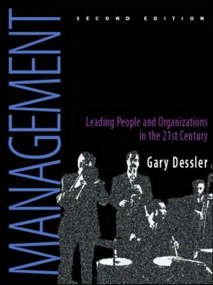 Book Management: Leading People and Organizations in the 21st Century (2nd Edition) free