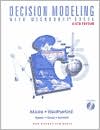 Book Decision Modeling With Microsoft Excel free
