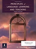 Book Principles of Language Learning and Teaching, Fourth Edition free