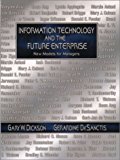 Book Information Technology and the Future Enterprise : New Models for Managers free