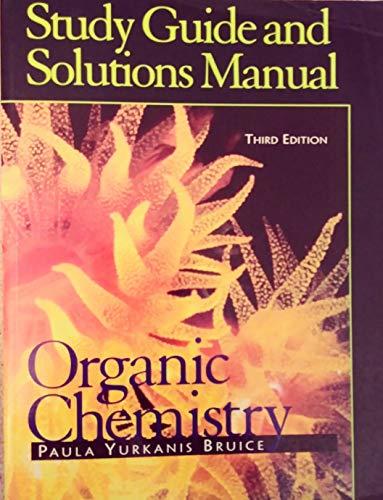 Book Organic Chemistry: Student's Solutions Manual and Study Guide free