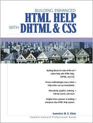 Book Building Enhanced HTML Help with DHTML and CSS free