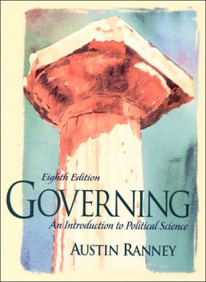 Book Governing: An Introduction to Political Science (8th Edition) free