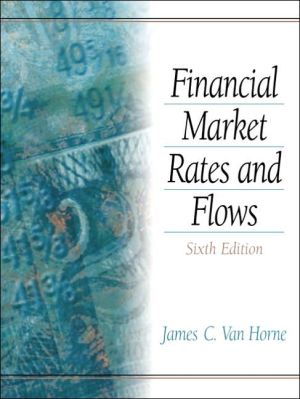 Book Financial Market Rates and Flows (6th Edition) free