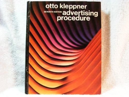 Book Advertising procedure free