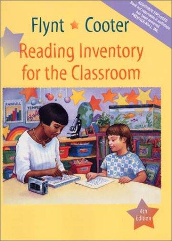 Book Reading Inventory for the Classroom free