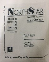 Book NORTHSTAR FOCUS ON LISTENING AND SPEAKING INTRODUCTORY Northstar Teacher's Manual and Achievement Tests free