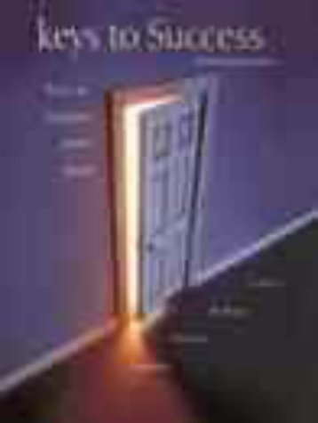 Book Keys to Success - How to Achieve Your Goals (3rd, 01) by Carter, Carol - Bishop, Joyce - Kravits, Sarah Lyman [Paperback (2000)] free