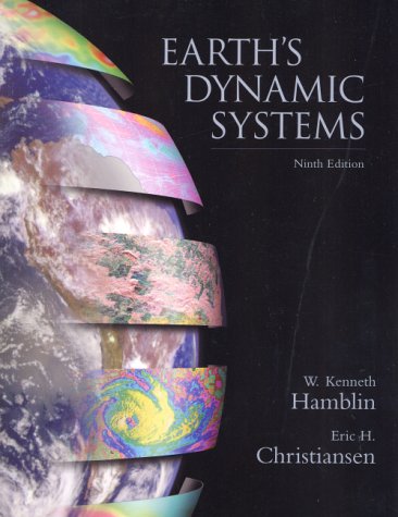 Book Earth's Dynamic Systems (9th Edition) free