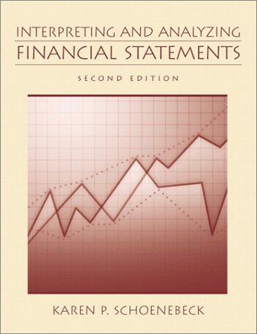 Book Interpreting and Analyzing Financial Statements (2nd Edition) free
