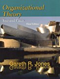 Book Organizational Theory: Text and Cases (3rd Edition) free