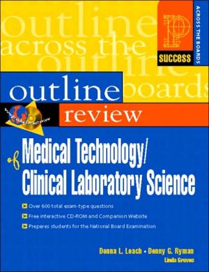 Book Prentice Hall Health Outline Review of Medical Technology/Clinical Laboratory Science free