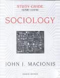 Book Study Guide: Sociology free