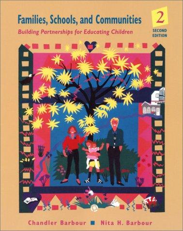 Book Families, Schools, and Communities: Building Partnerships for Educating Children (2nd Edition) free