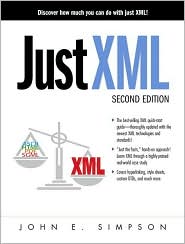 Book Just XML (2nd Edition) free