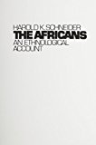Book Africans, The: An Ethnological Account free