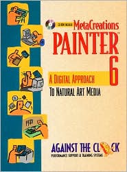 Book MetaCreations Painter 6: A Digital Approach to Natural Art Media free