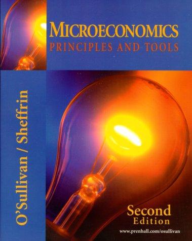 Book Microeconomics: Principles and Tools free