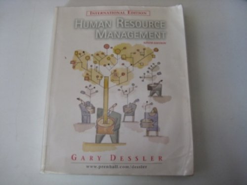 Book Human Resource Management: And Study Guide free