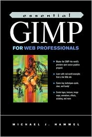 Book Essential Gimp for Web Professionals free
