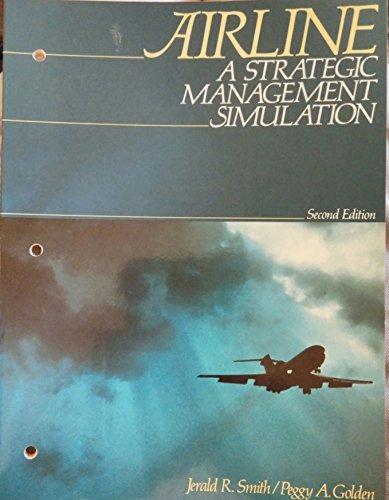 Book Airline: A strategic management simulation free