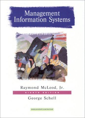 Book Management Information Systems (8th Edition) free