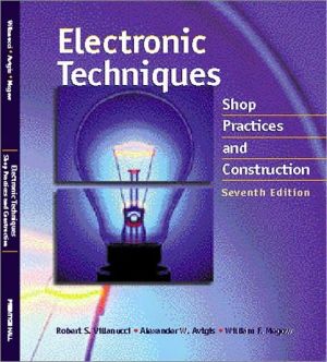 Book Electronic Techniques: Shop Practices and Construction free