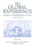Book The Global Experience, Volume I: Readings in World History to 1550 (4th Edition) free