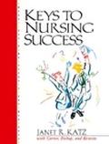 Book Keys to Nursing Success free