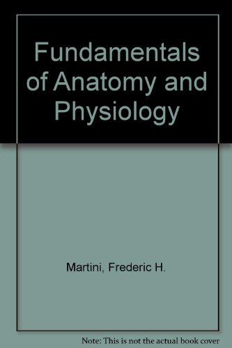 Book Martini Interactive: Fundamentals of Anatomy and Physiology, 5th Edition free