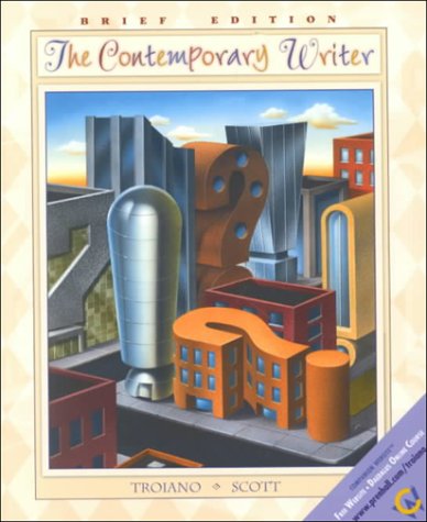Book The Contemporary Writer free