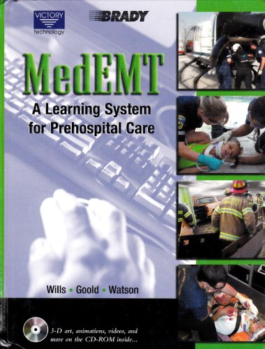 Book Medemt: Learning System For Prehospital Care free