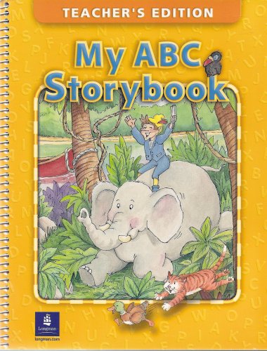 Book My ABC Storybook Teacher's Edition free