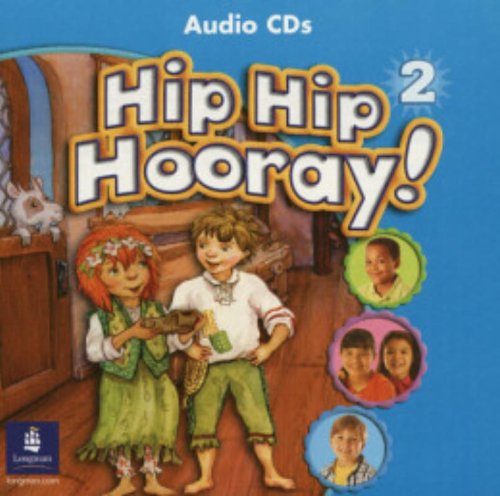 Book Hip Hip Hooray Student Book  (with Practice Pages), Level 2 Audio Cd free
