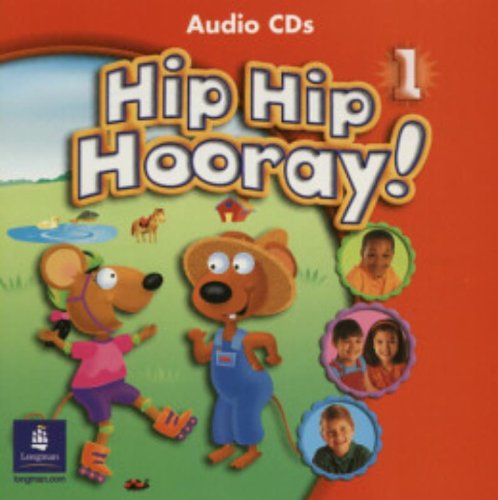 Book Hip Hip Hooray Student Book (with Practice Pages), Level 1 Audio Cd free