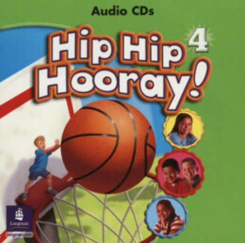 Book Hip Hip Hooray Student Book (with Practice Pages), Level 4 Audio Cd free