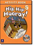 Book Hip Hip Hooray Student Book (with practice pages), Level 5 Activity Book (with Audio CD) free