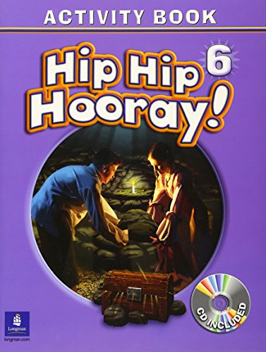 Book Hip Hip Hooray Student Book (with Practice Pages), Level 6 Activity Book (with Audio Cd) free