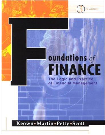 Book Foundations Of Finance And Ph Finance Center Pack (with Cd-rom) free